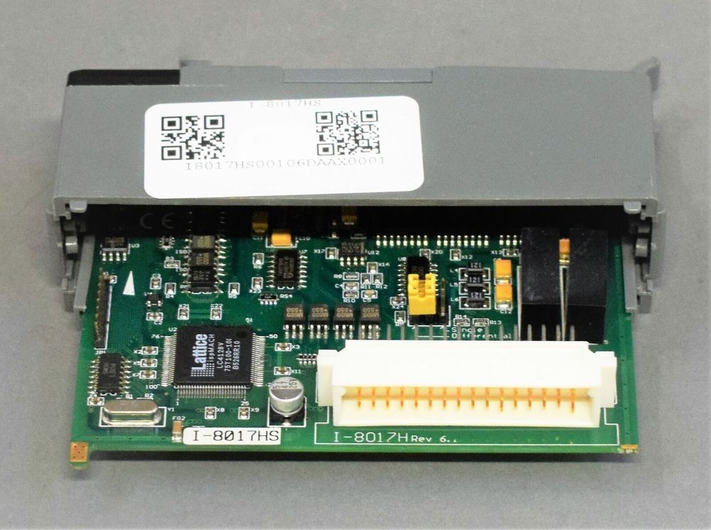 ICP CON I-8017HS ICP CON I-8017HS