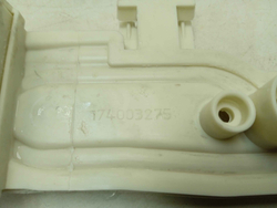 RST703D кт169 Бункер дозатора порошка для стиральной машины Hotpoint-Ariston RST703D б/у