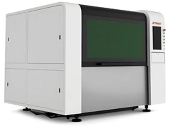 Оптоволоконный лазерный станок XTLaser для резки листов и труб серии HT