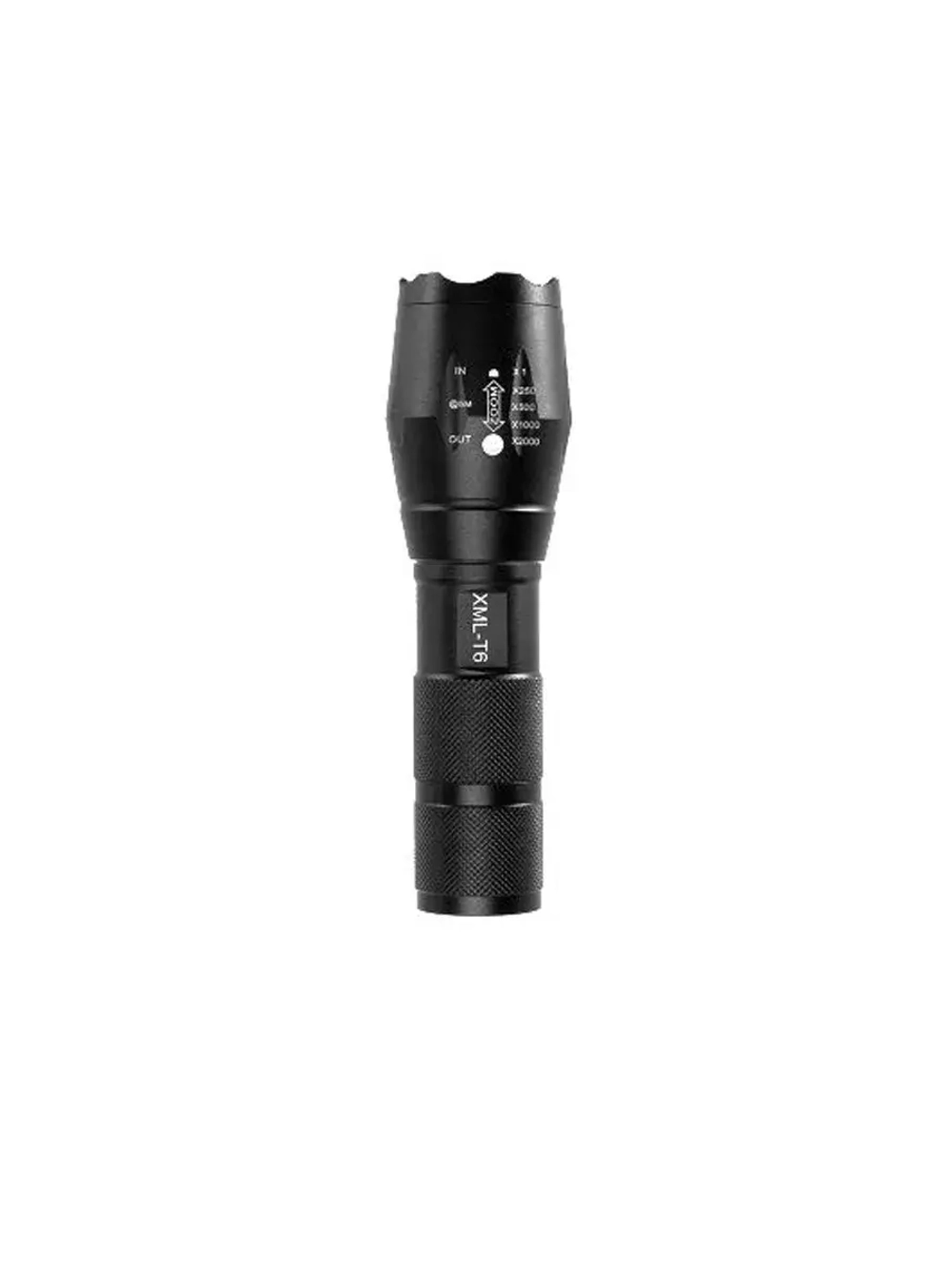 Фонарь ручной HS-FR-1578 суперлегкий, 300LM, IPX4
