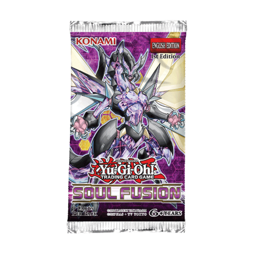 Soul Fusion Booster