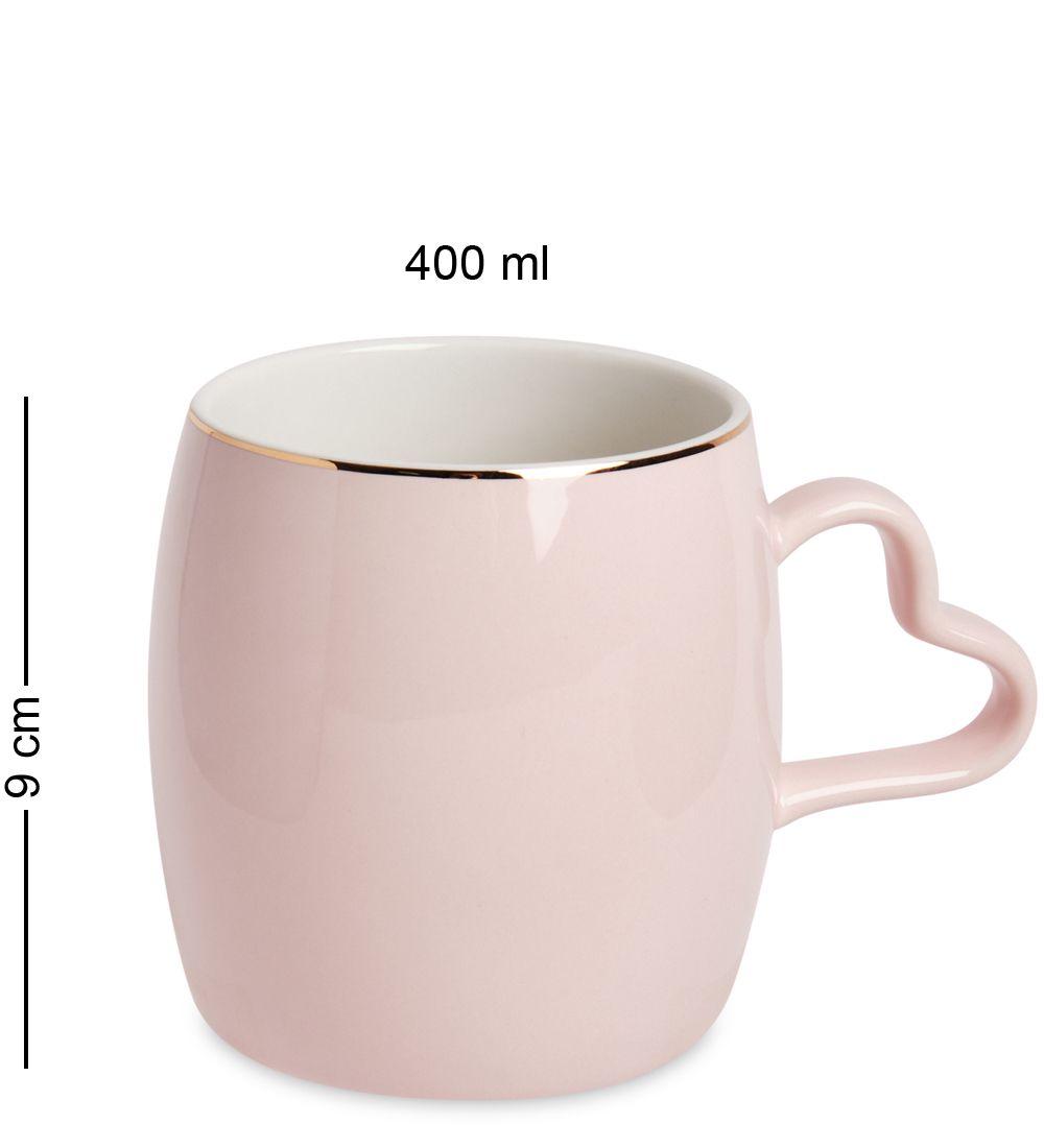 GAEM Art MUG-220/2 Н-р из 2-х кружек «Для двоих»