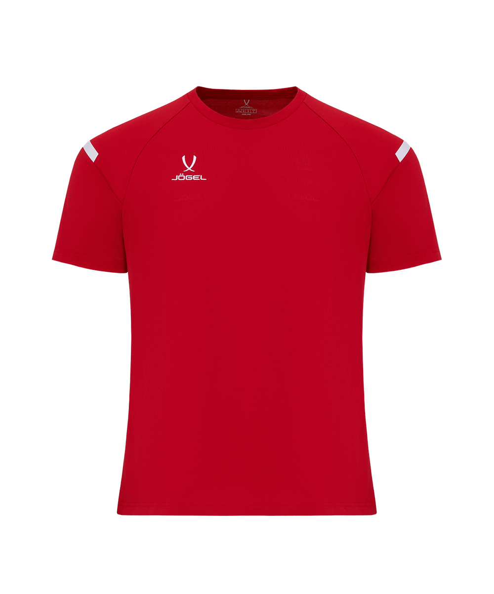 Футболка тренировочная CAMP 2 CVC Training Tee, красный