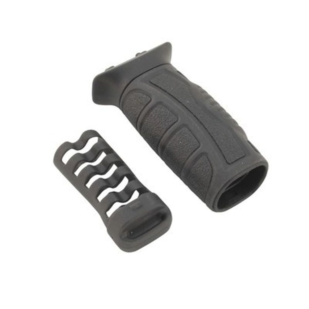 Прорезиненная рукоятка на цевье M-LOK, DLG Tactical