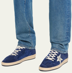 Кеды Men's Ball Star Suede Low-Top Sneakers