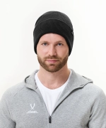 Шапка ESSENTIAL High Beanie, черный