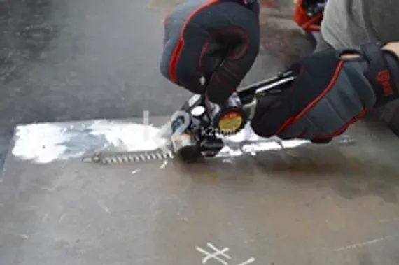 Метчик машинный Karnasch M3x0.5 мм, HSSE-V3, DIN 371, арт. 20.2020.03