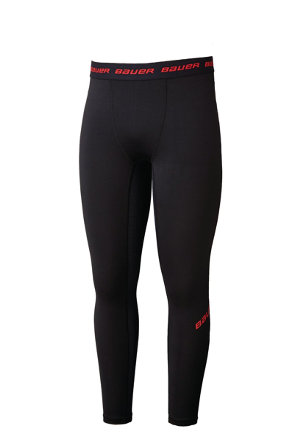 Термо-брюки S19 BAUER ESSENTL COMP BL PANT SR - BLK