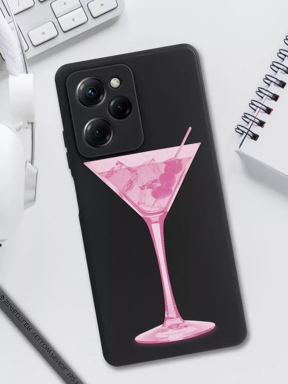 Чехол на Xiaomi Poco X5 Pro 5G с принтом