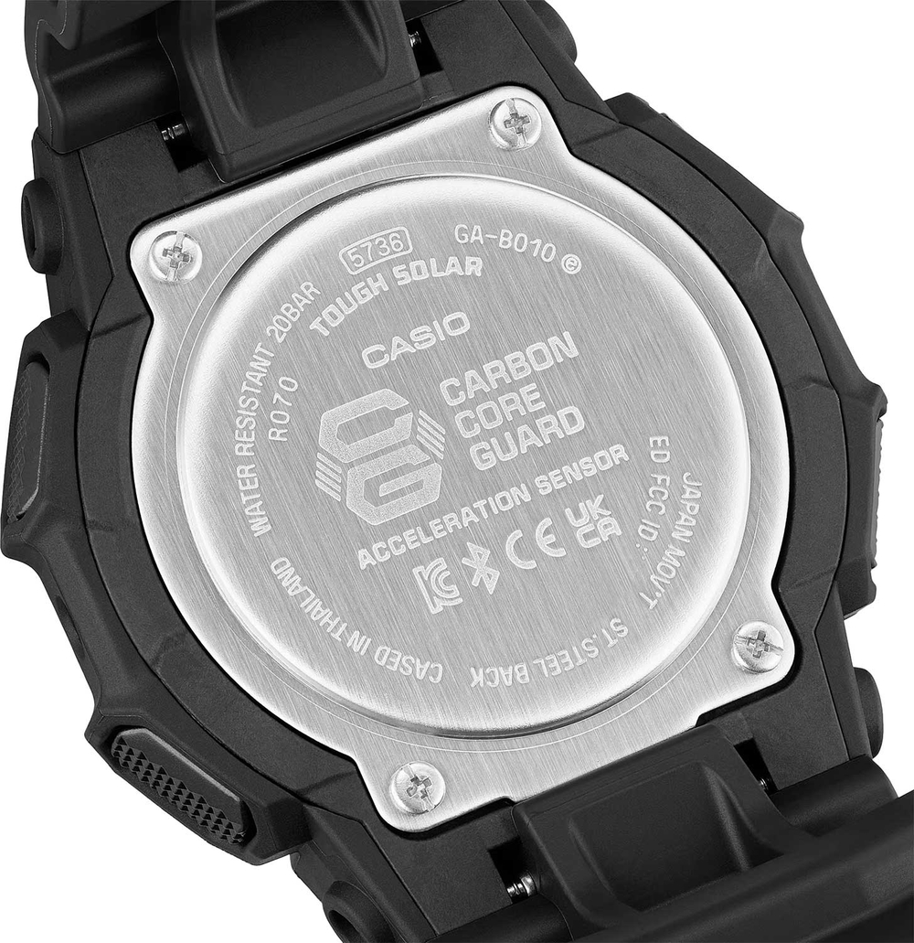 Часы Casio GA-B010-1A1