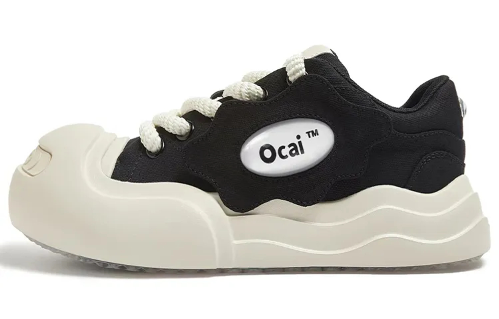 Ocai 002 Smile Canvas