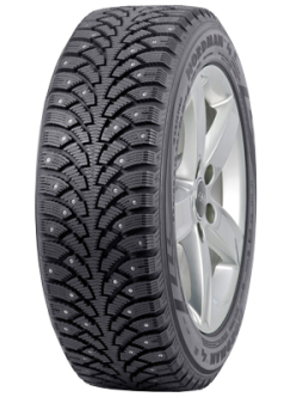 Легковая шина 205/50R16 91T NORDMAN 4 XL Nokian.