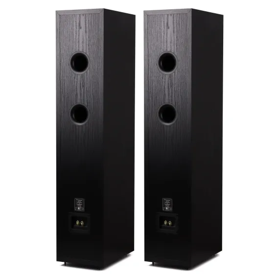 Radiotehnika Alfa 1.02 Black Ash