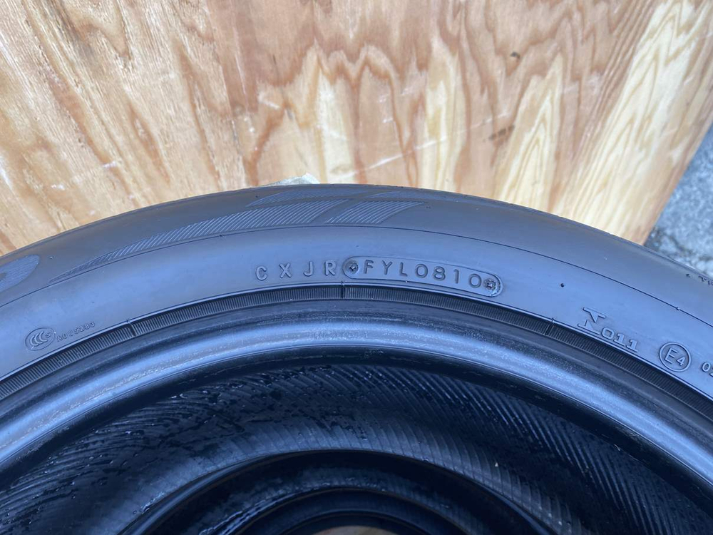 Шины летние Toyo Proxes C1S 225/50R17 4шт.