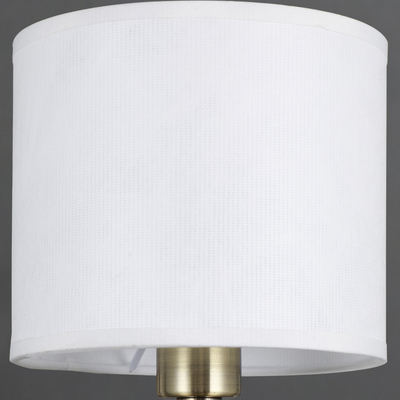 IL0610-5PSQ-25AB ELITE светильник потолочный ILLUMICO, E14х5