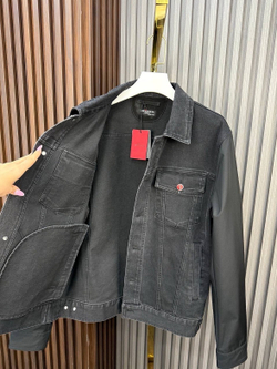 Джинсовка Kiton