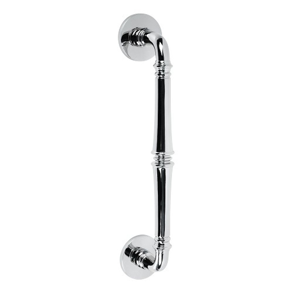 Ручка-скоба PUNTO PULL.ARC SORENTO CP-8 хром /48897/