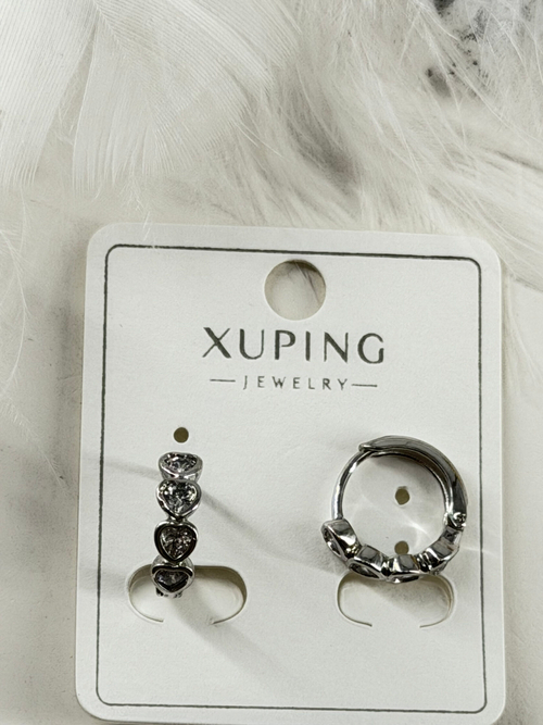 Серьги