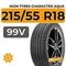 Ikon Tyres Character Aqua SUV 215/55 R18 99V XL