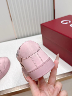 Кеды Gucci