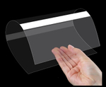 FEP пленка для 3D-принтеров Mono M5 QKX 10,1 дюйма 5 шт