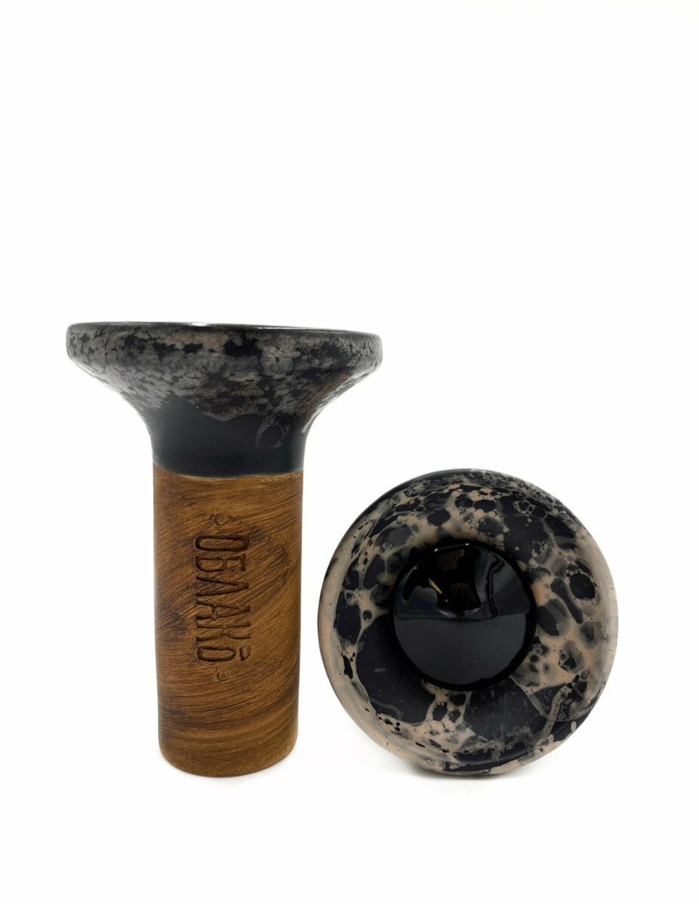Облако Flow (Black on Beige-Black)