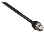 SHURE MX410LPDF/C кардиоидный конференционный микрофон без преампа. Два гибких узла. 25см.