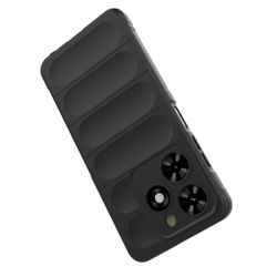 Противоударный чехол Flexible Case для TECNO Spark GO 2024