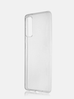 Чехол ROSCO для Samsung Galaxy S20 FE оптом (арт. SS-S20FE-TPU-TRANSPARENT)
