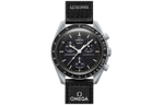 SWATCH X Omega Bioceramic MoonSWATCH Mission To The Moon SO33M100
