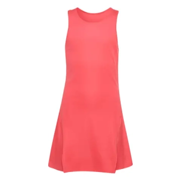 Girls' dress Adidas Girls Climacool Club - pure turbo