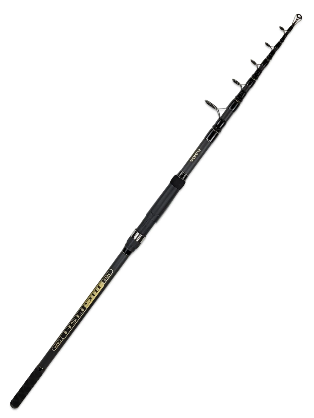 Карповое удилище Kaida BIG FISH Tele Carp (4.2м, 60-120гр)