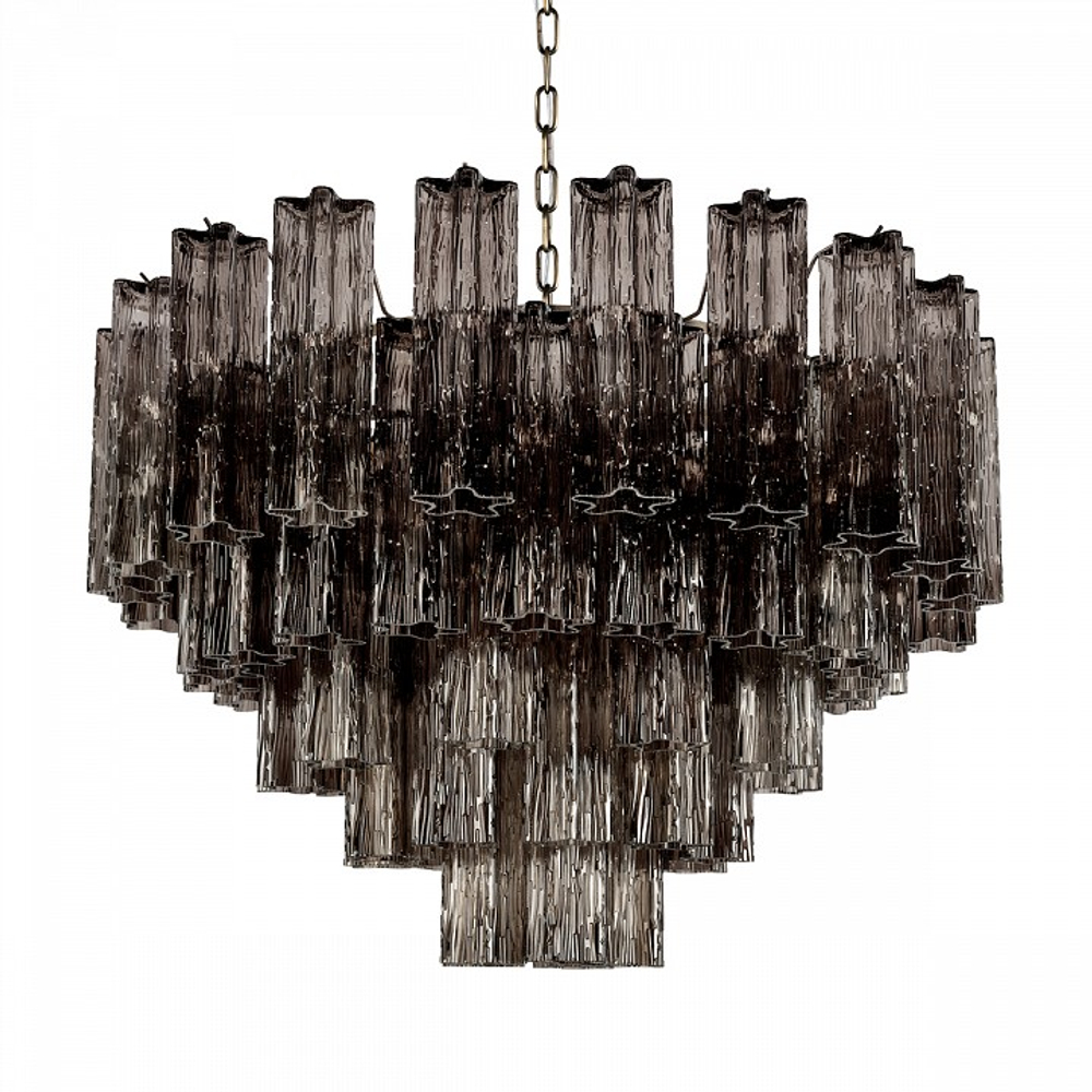 Подвесная люстра Loft it Murano 10580/800 Smoke