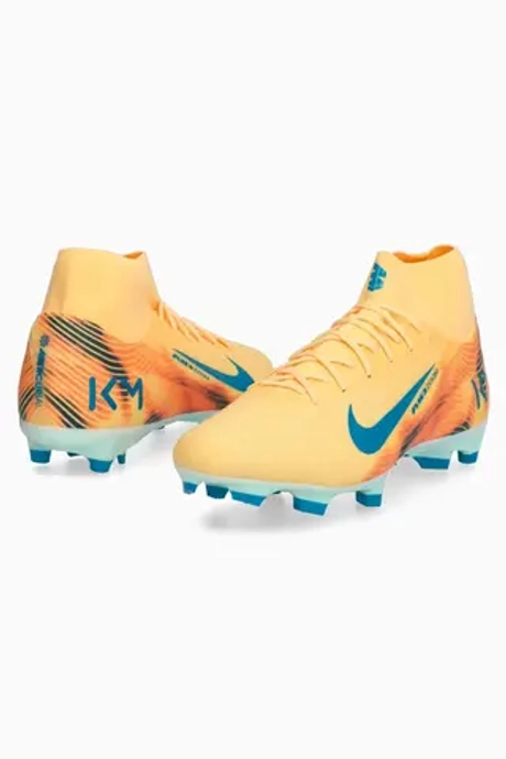 Бутсы Nike Zoom Mercurial Superfly 10 Academy Mbappe FG/MG - размер 42 EU