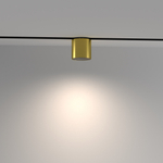 Магнитный трековый светильник Maytoni Alfa S TR132-4-7W-DS-BS