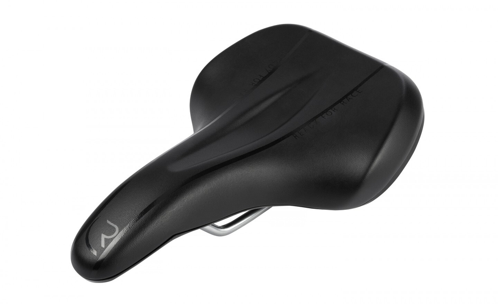 Седло RFR Saddle City Trekking black cube11523