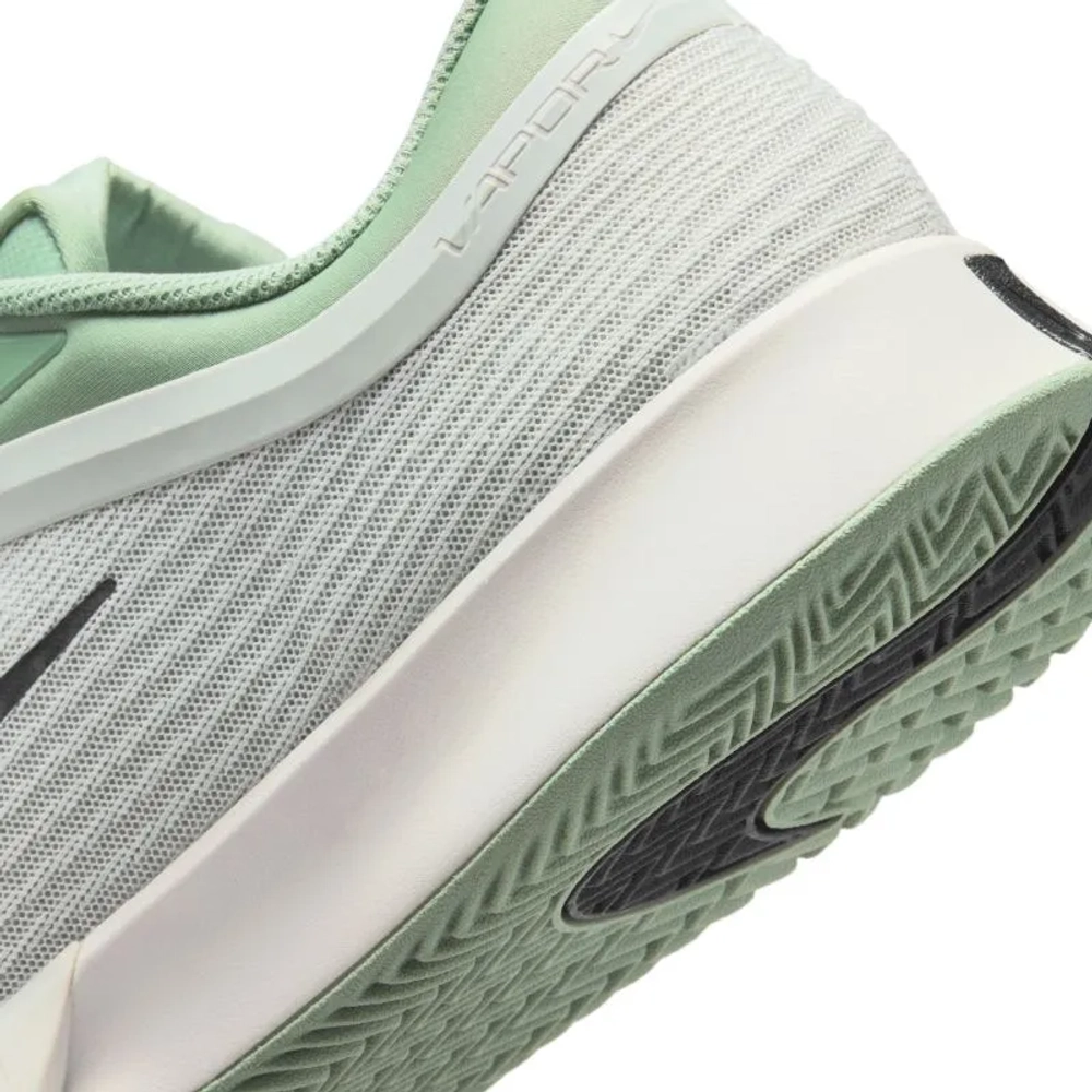 Теннисные кроссовки Nike Zoom Vapor Pro 3 Clay - silver/black/steam phantom