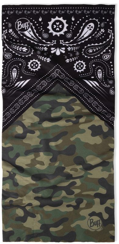 Бандана Buff Original Camo Cash Multi Фото 4