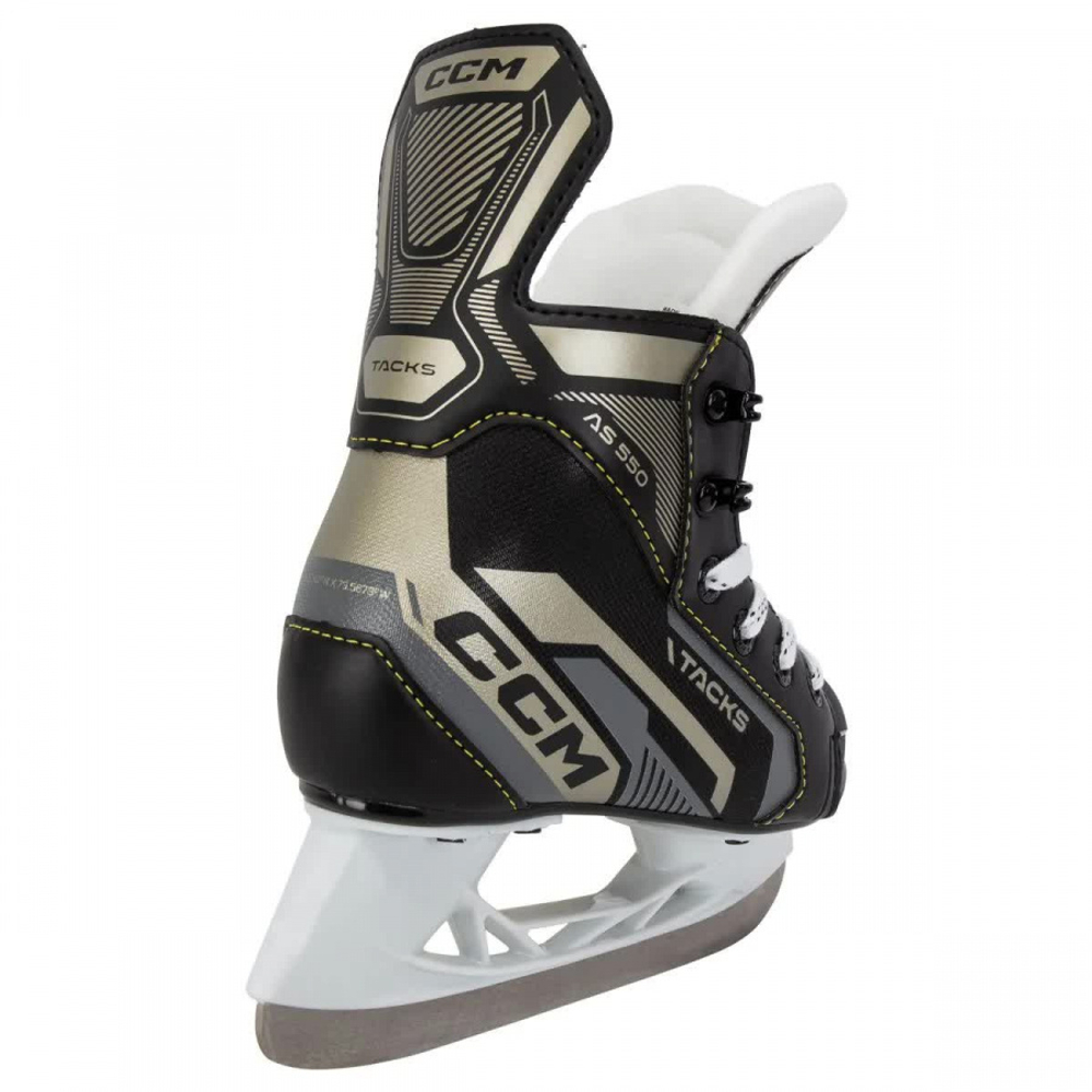 Коньки CCM TACKS AS550 YTH (детский)