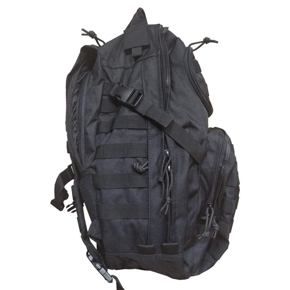 Tramp рюкзак Commander 50 л, черный