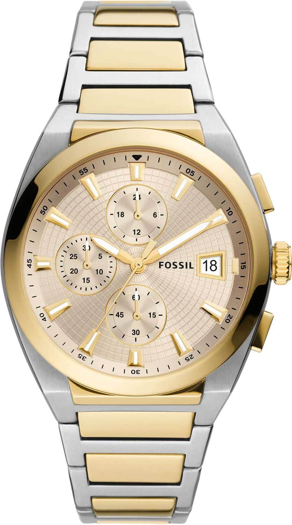 Мужские наручные часы Fossil FS5796