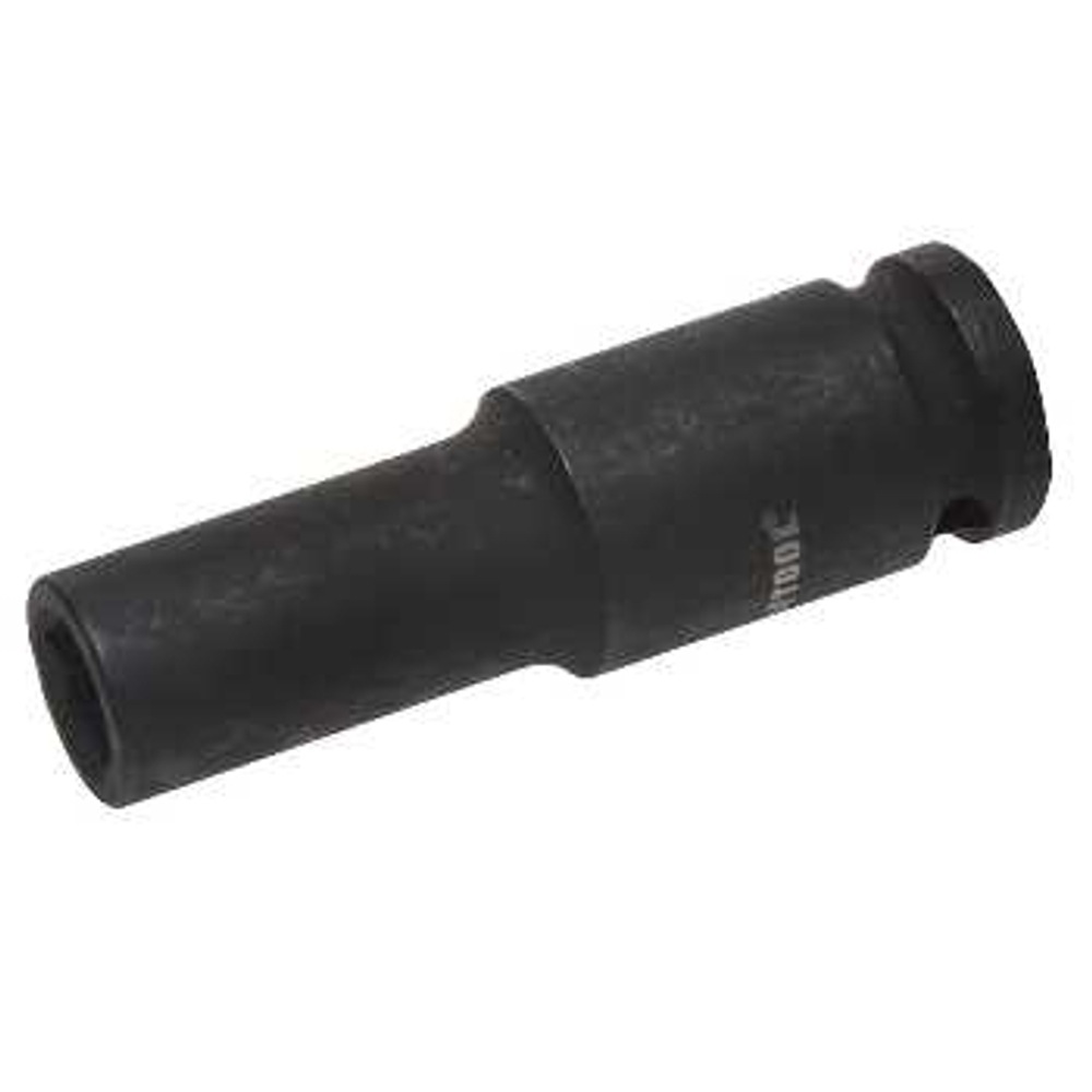 Торцовая головка ударная удлиненная 14 мм, 1/2" KRAFTOOL, 27942-14_z01