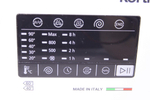 Панель стиральной машины Korting KWMT 1070