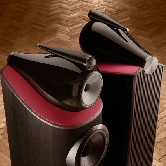 Bowers &amp; Wilkins 801 Abbey Road Limited Edition Vintage Walnut