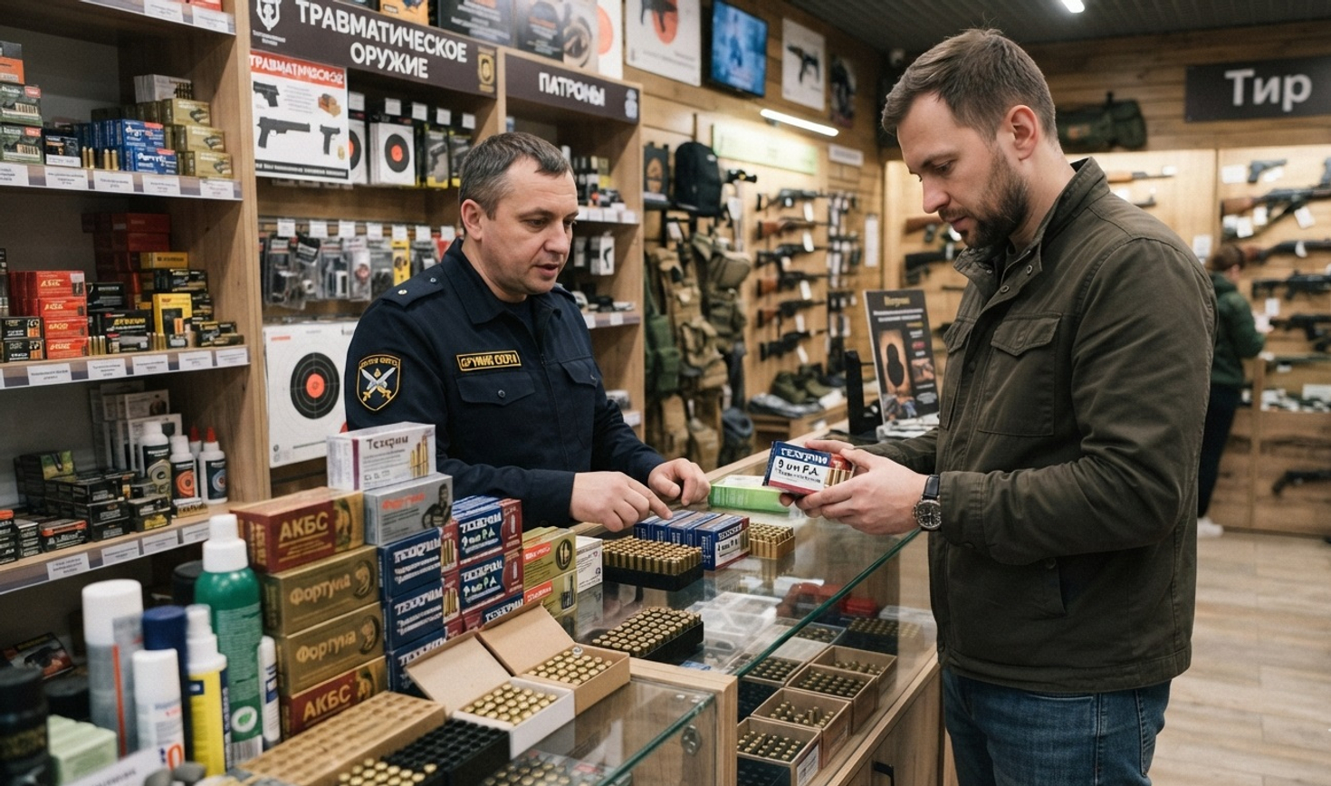 Виды патронов для травматического пистолета и все секреты их выбора