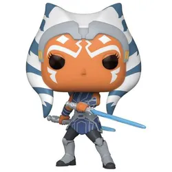 Funko POP! Star Wars Clone Wars: Ahsoka Tano (Exc) (658)