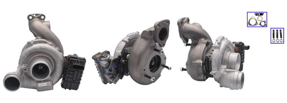 ELSTOCK - 911938-ESK - Charger, charging (supercharged/turbocharged)