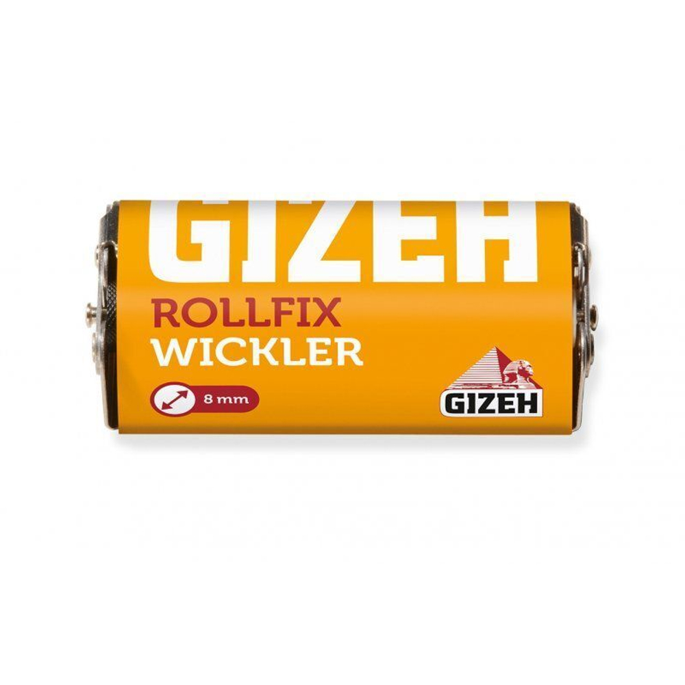 Машинка закруточная "Gizeh" Rollfix Wickler 8mm 70mm (Металл)