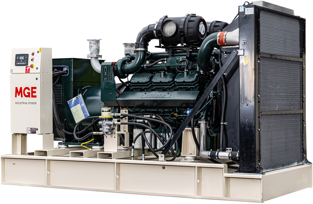 Высоковольтная станция MGE P640DN 10500 — Фото №3 