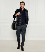 Свитер Tommy Hilfiger - темно-синий(MW0MW36532)